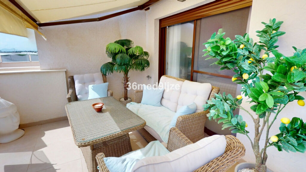 Middle Floor Apartment Dolores de Pacheco Murcia - imagen 18