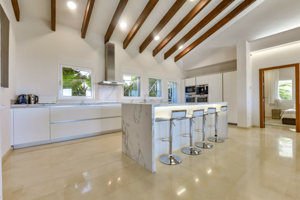 Detached Villa Altea Hills Alicante - image 18