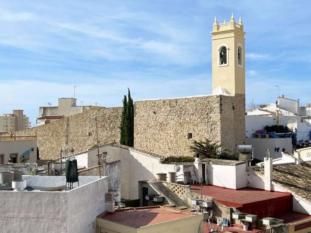Middle Floor Apartment Calpe Alicante - imagen 18