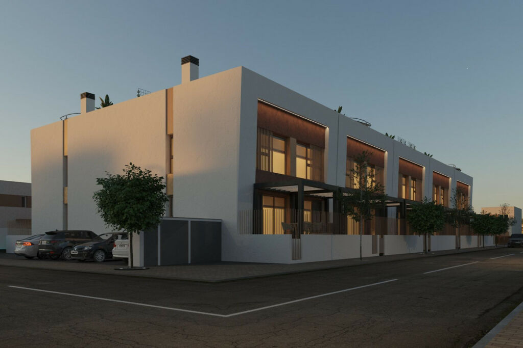 Townhouse Dolores Alicante - Bild 18