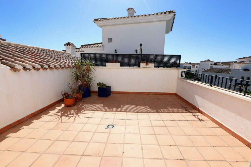 Penthouse Hacienda Riquelme Murcia - imagen 18