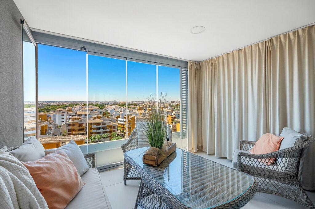 Ground Floor Apartment Punta Prima Alicante - Bild 18