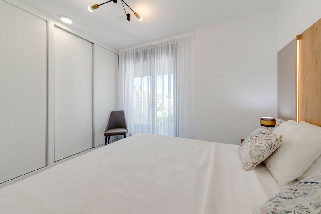 Middle Floor Apartment Calpe Alicante - zdjęcie 18