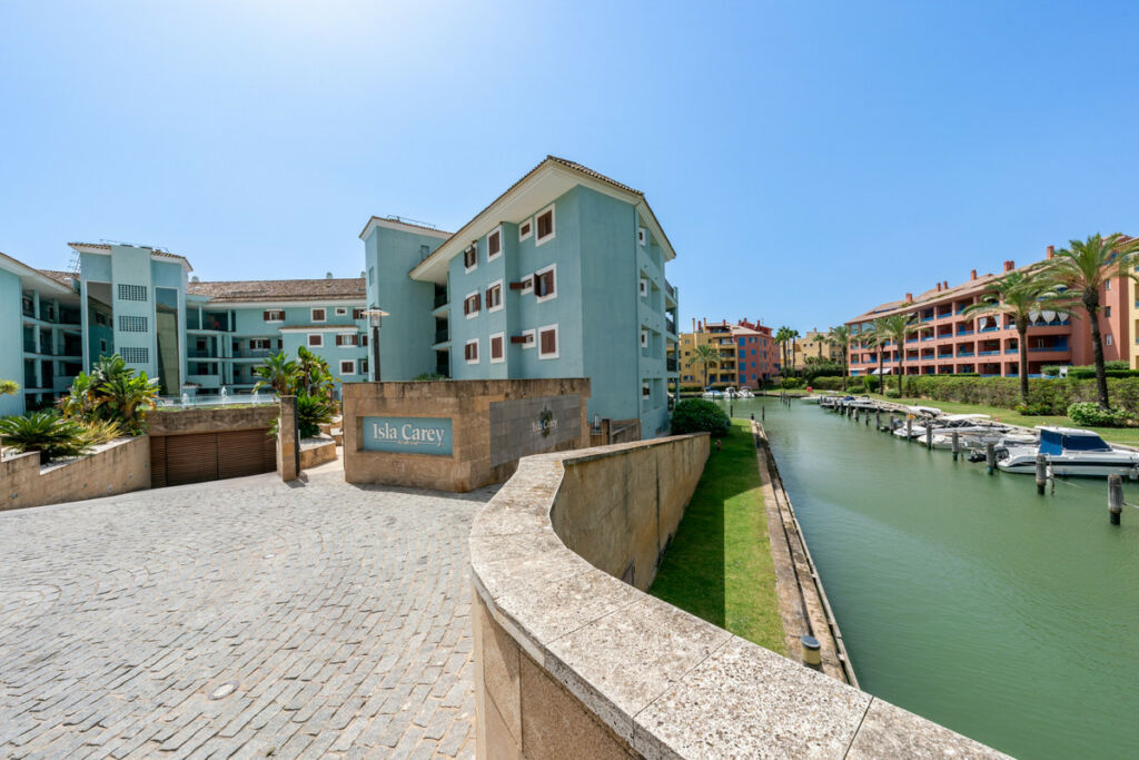 Middle Floor Apartment Sotogrande Marina Cádiz - zdjęcie 18