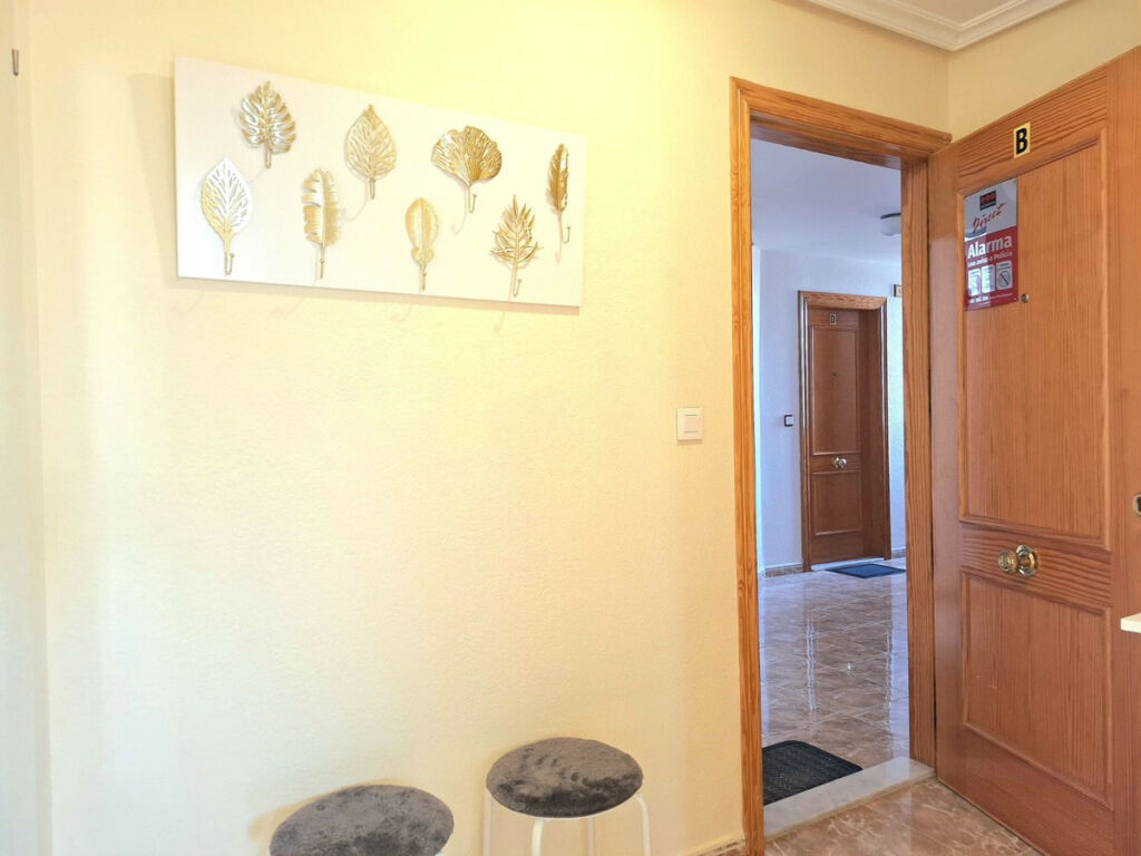 Middle Floor Apartment Torrevieja Alicante - image 18