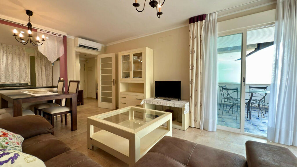 Middle Floor Apartment Villajoyosa Alicante - zdjęcie 18