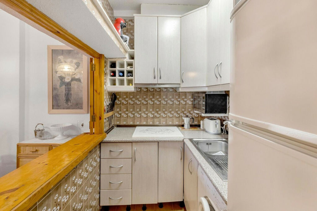 Ground Floor Apartment Torrevieja Alicante - zdjęcie 18