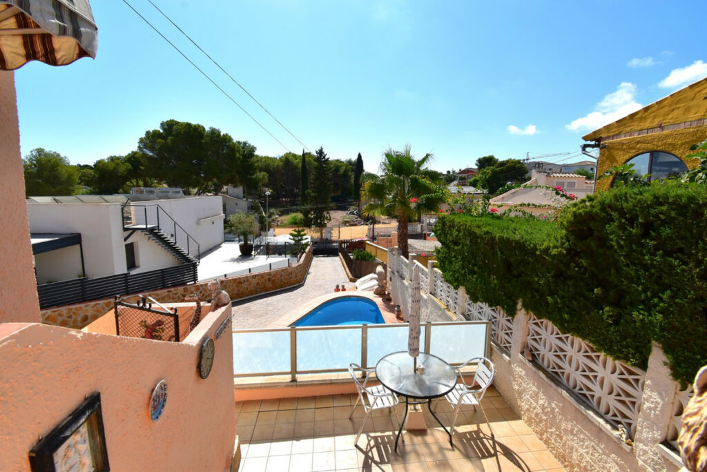 Detached Villa Los Balcones Alicante - zdjęcie 18