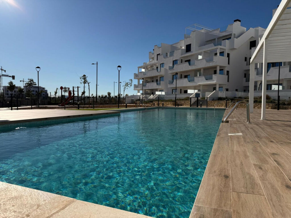 Ground Floor Apartment Santa Rosalia Lake and Life Resort Murcia - zdjęcie 18