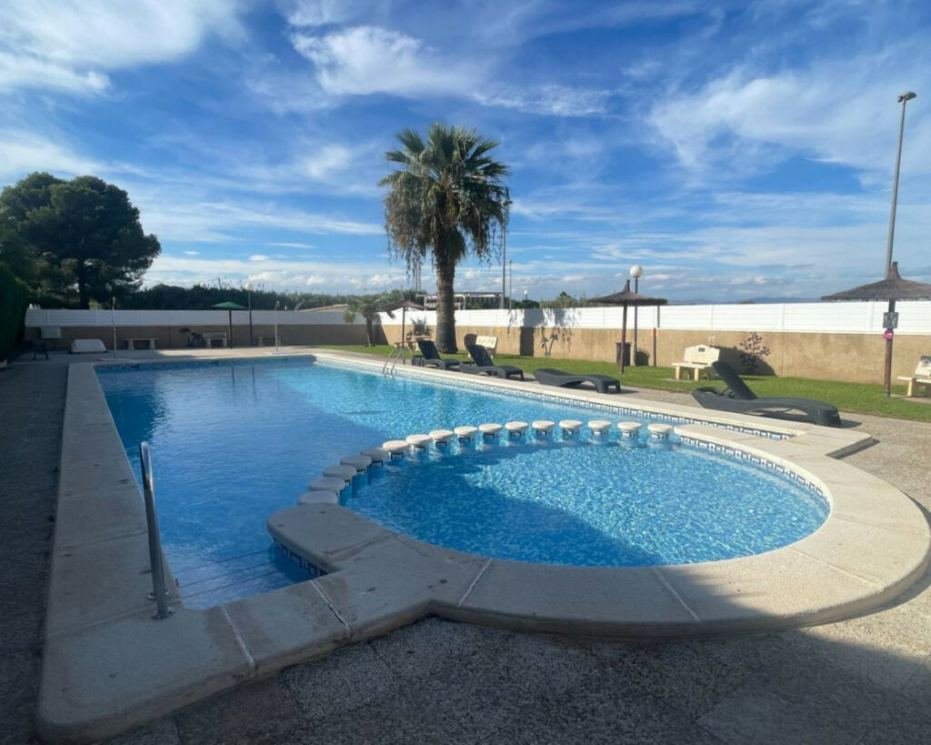 Detached Villa Algorfa Alicante - zdjęcie 18