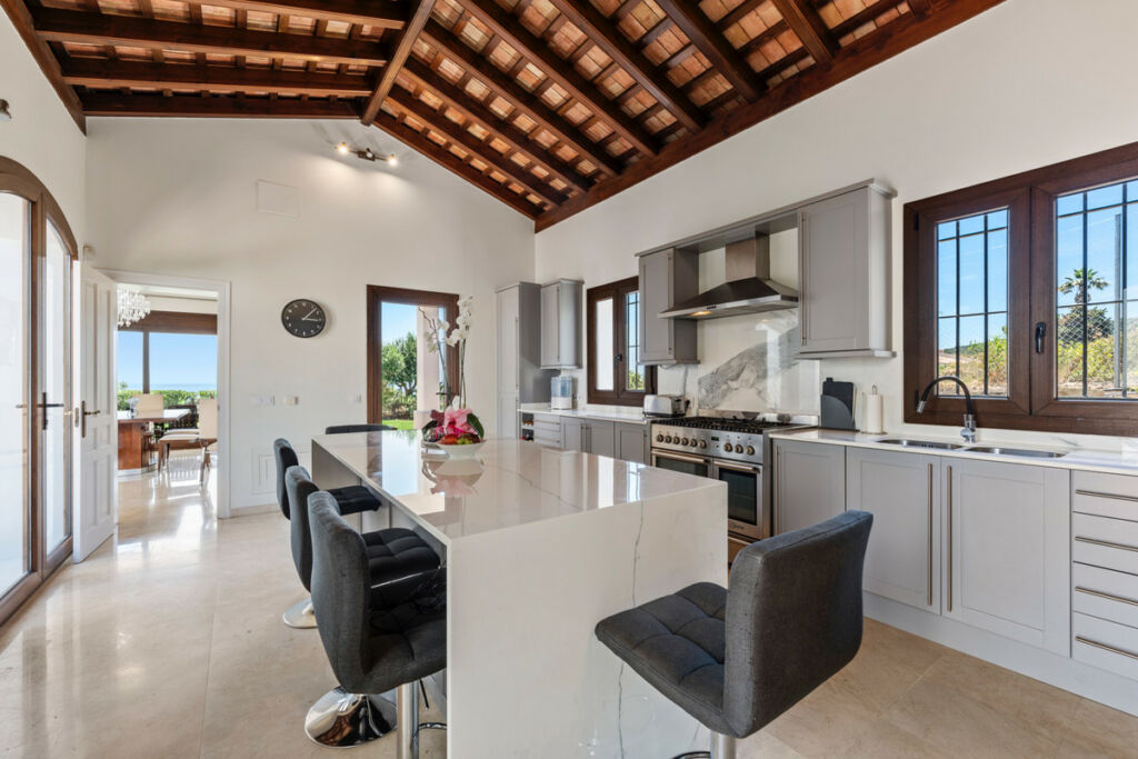 Detached Villa Sotogrande Cádiz - zdjęcie 18