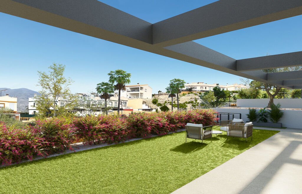 Middle Floor Apartment Finestrat Alicante - image 18