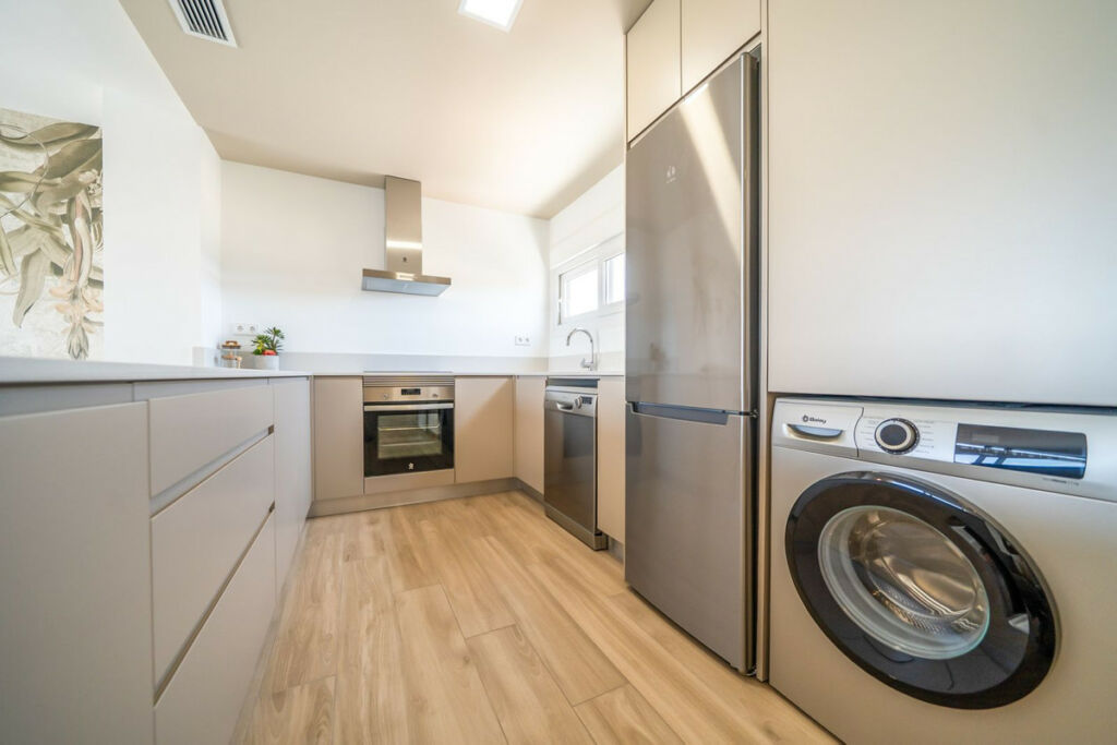 Ground Floor Apartment Vista Bella Golf Alicante - image 18