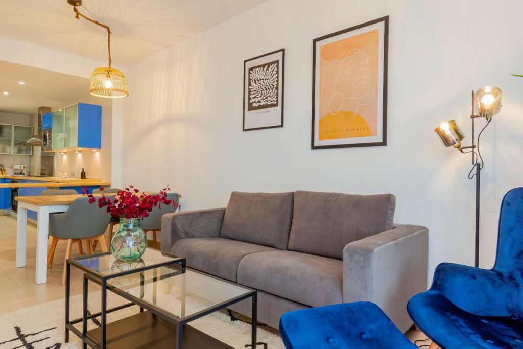Middle Floor Apartment Villajoyosa Alicante - zdjęcie 18
