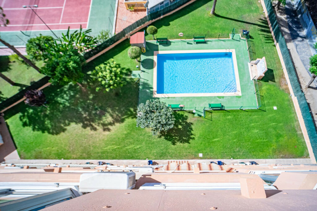 Middle Floor Apartment Benidorm Alicante - Bild 18