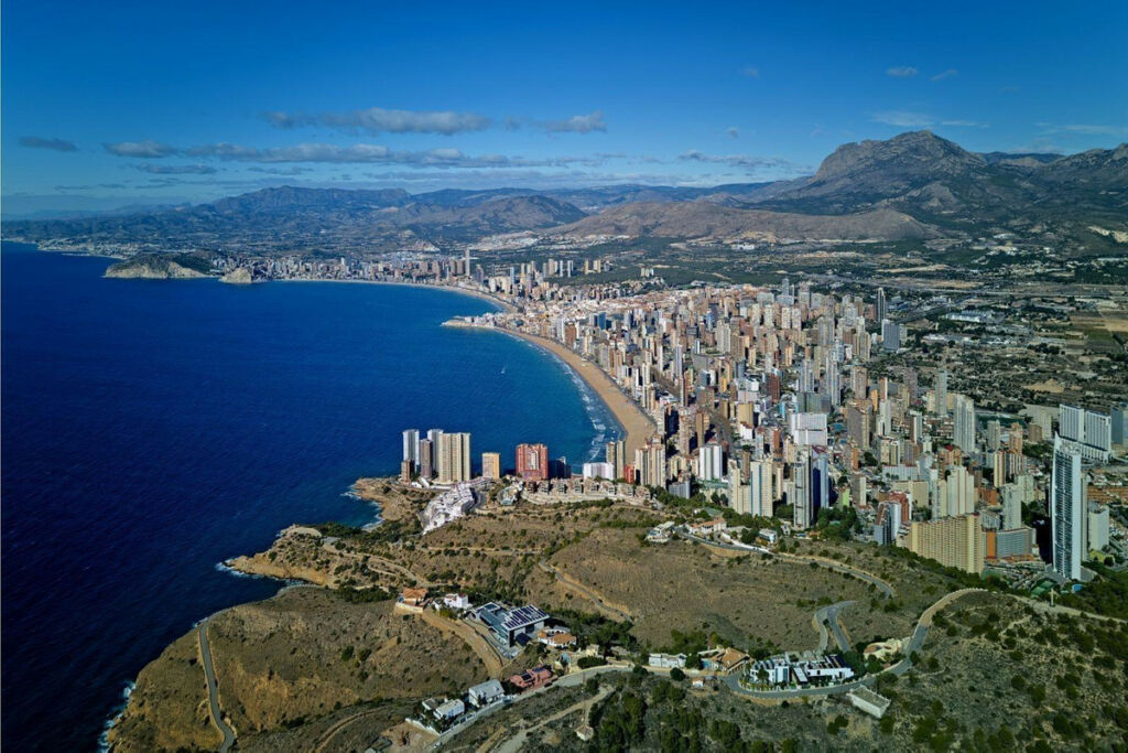 Middle Floor Apartment Benidorm Alicante - zdjęcie 18