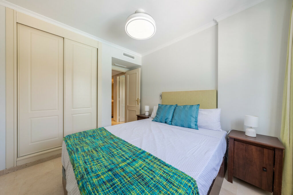 Middle Floor Apartment Sotogrande Marina Cádiz - zdjęcie 19