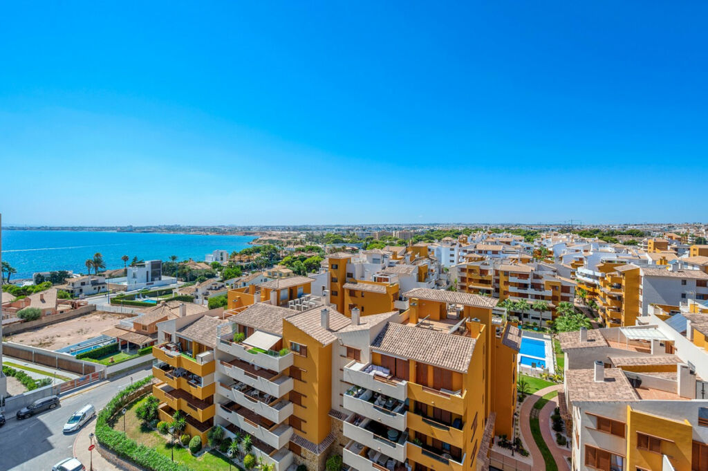 Ground Floor Apartment Punta Prima Alicante - Bild 19