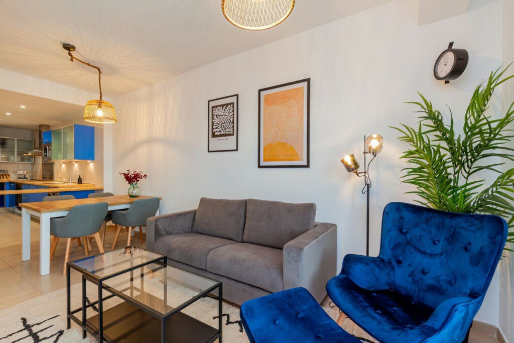 Middle Floor Apartment Villajoyosa Alicante - zdjęcie 19
