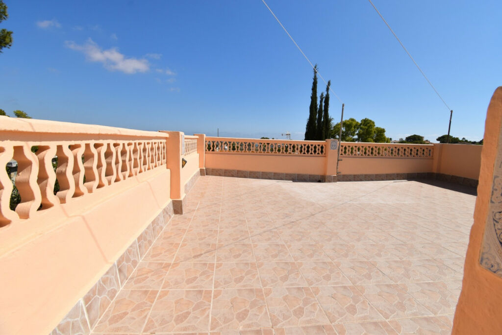 Detached Villa Los Balcones Alicante - zdjęcie 19
