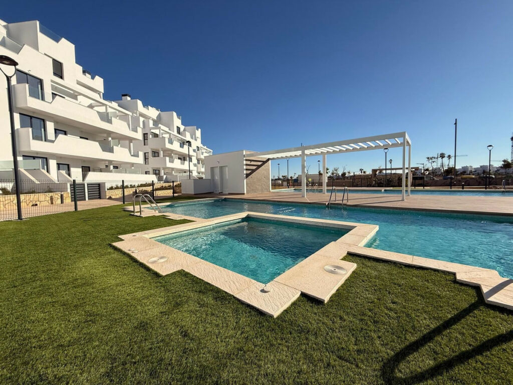 Ground Floor Apartment Santa Rosalia Lake and Life Resort Murcia - zdjęcie 19