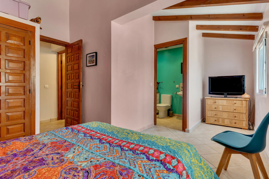 Detached Villa Alcalali Alicante - Bild 19