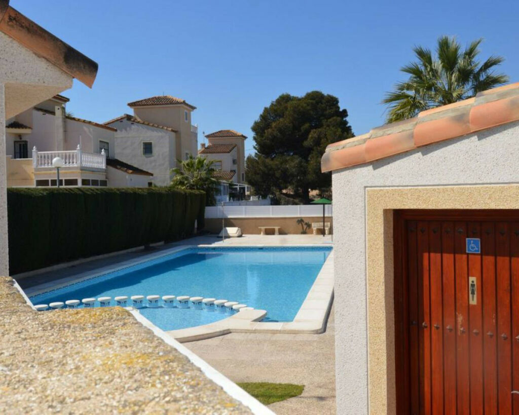 Detached Villa Algorfa Alicante - zdjęcie 19