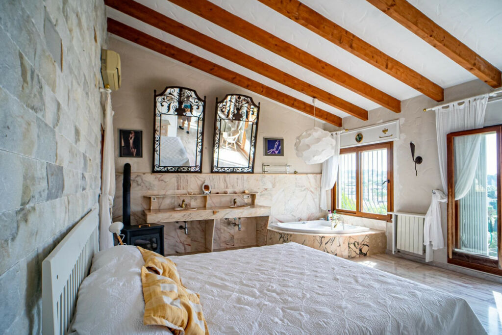 Detached Villa Benissa Alicante - Bild 19