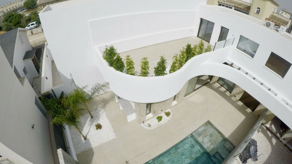 Detached Villa Almoradi Alicante - Bild 19