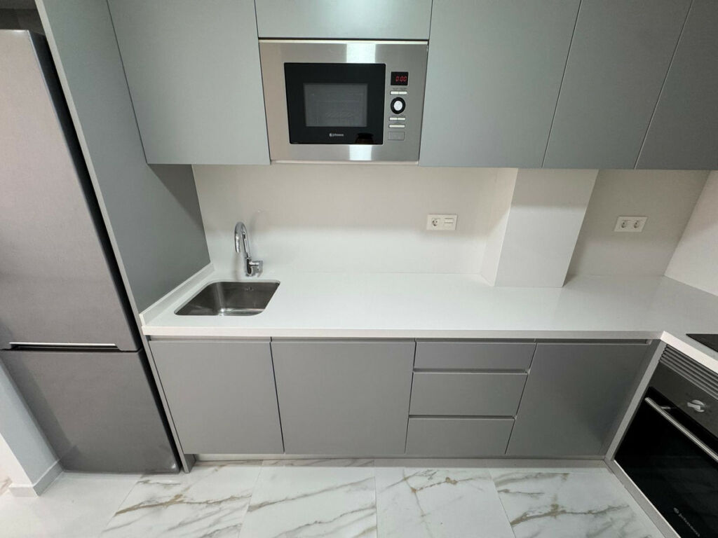 Middle Floor Apartment Torrevieja Alicante - Bild 19