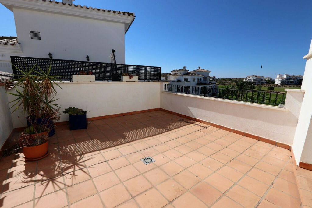 Penthouse Hacienda Riquelme Murcia - imagen 19