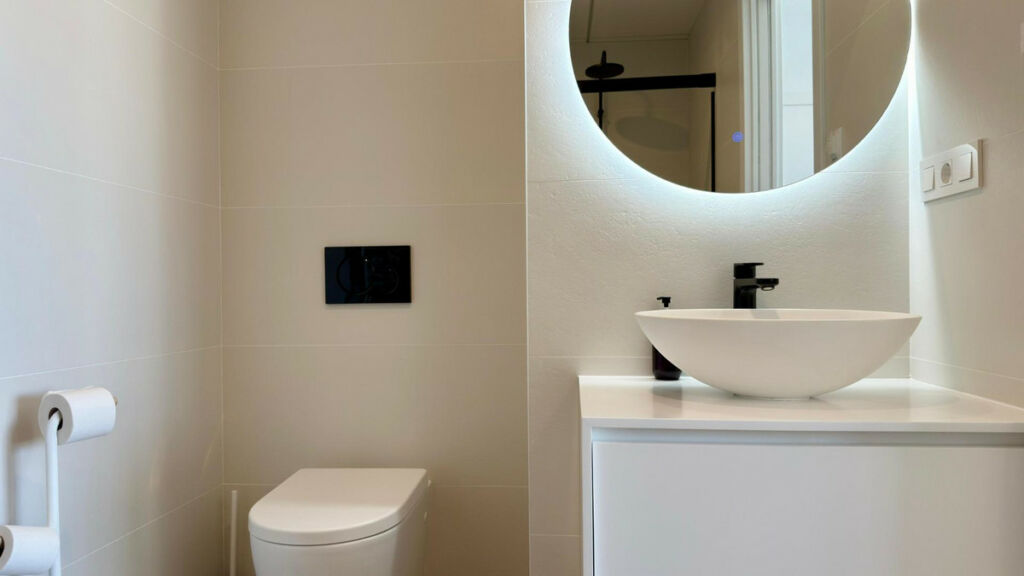 Middle Floor Apartment Villajoyosa Alicante - zdjęcie 19