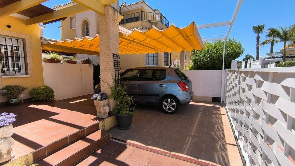 Detached Villa Algorfa Alicante - Bild 19