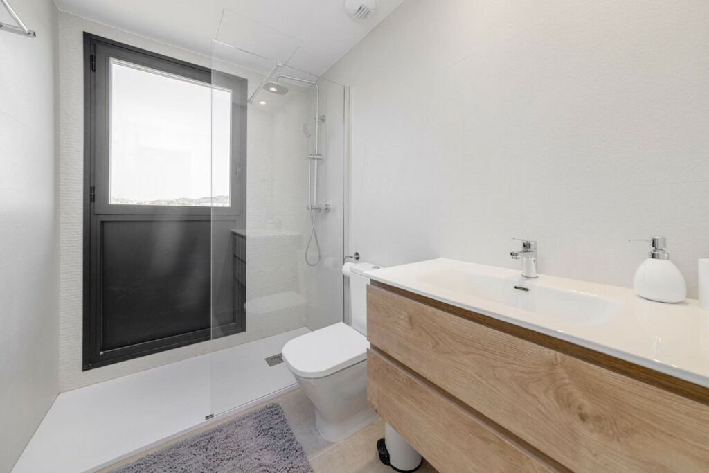 Middle Floor Apartment Calpe Alicante - zdjęcie 19