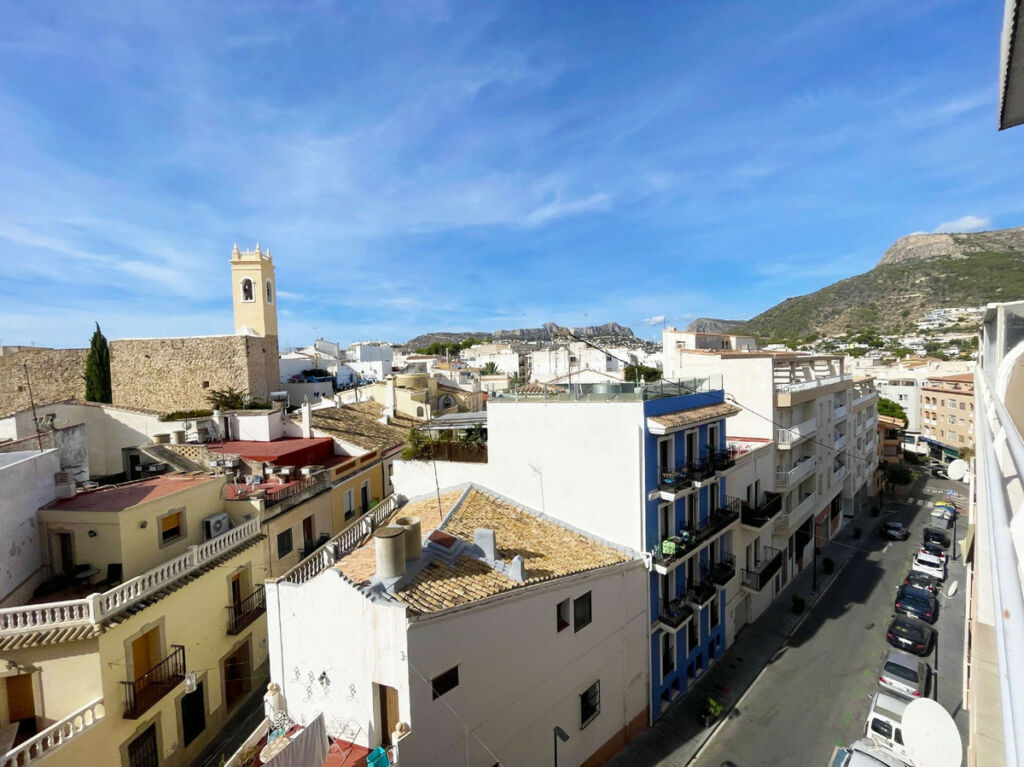 Middle Floor Apartment Calpe Alicante - imagen 19
