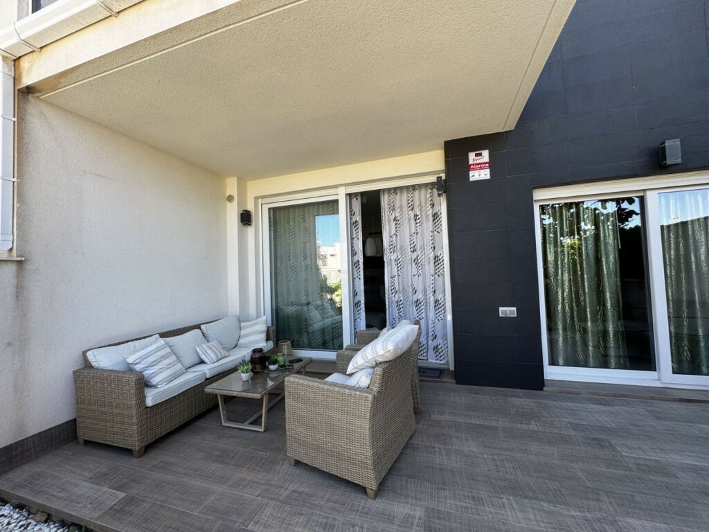 Ground Floor Apartment Torrevieja Alicante - imagen 2