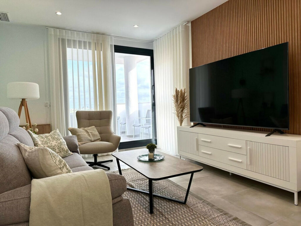 Ground Floor Apartment Santa Rosalia Lake and Life Resort Murcia - zdjęcie 2