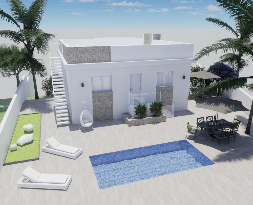Detached Villa Pinar de Campoverde Alicante - image 2