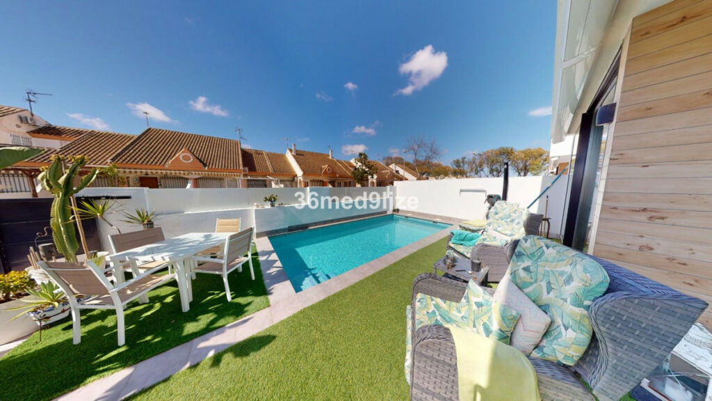 Detached Villa Los Alcazares Murcia - imagen 2