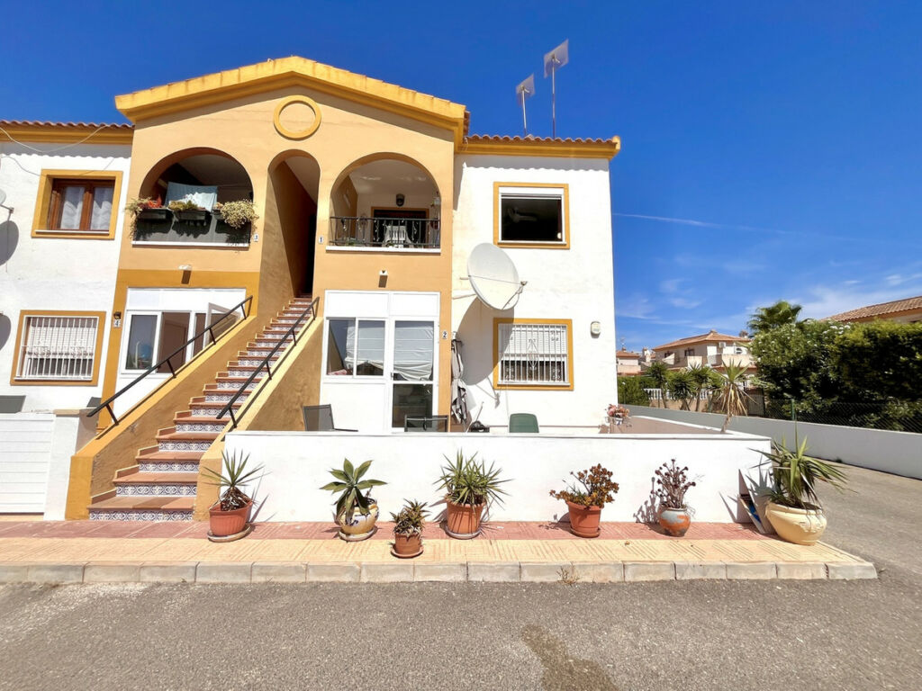Ground Floor Apartment La Zenia Alicante - Bild 2