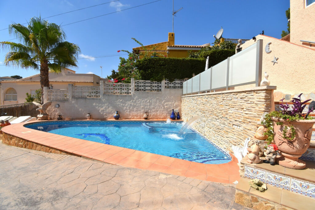 Detached Villa Los Balcones Alicante - zdjęcie 2