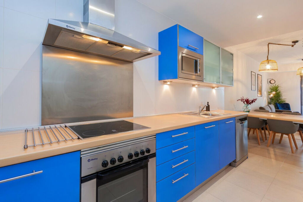 Middle Floor Apartment Villajoyosa Alicante - zdjęcie 2