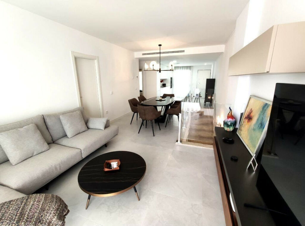 Duplex Finestrat Alicante - imagen 2