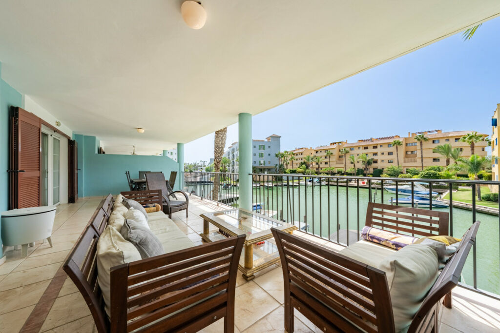 Middle Floor Apartment Sotogrande Marina Cádiz - zdjęcie 2