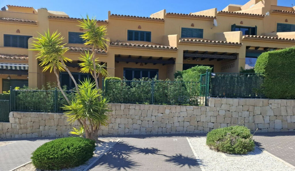 Bungalow Finestrat Alicante - zdjęcie 2