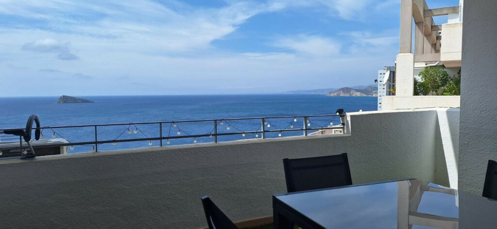 Middle Floor Apartment Benidorm Alicante - zdjęcie 2
