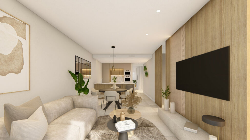 Ground Floor Apartment Ciudad Quesada Alicante - image 2