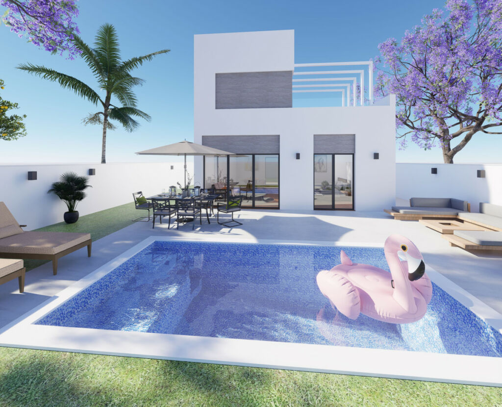 Detached Villa Rojales Alicante - image 2