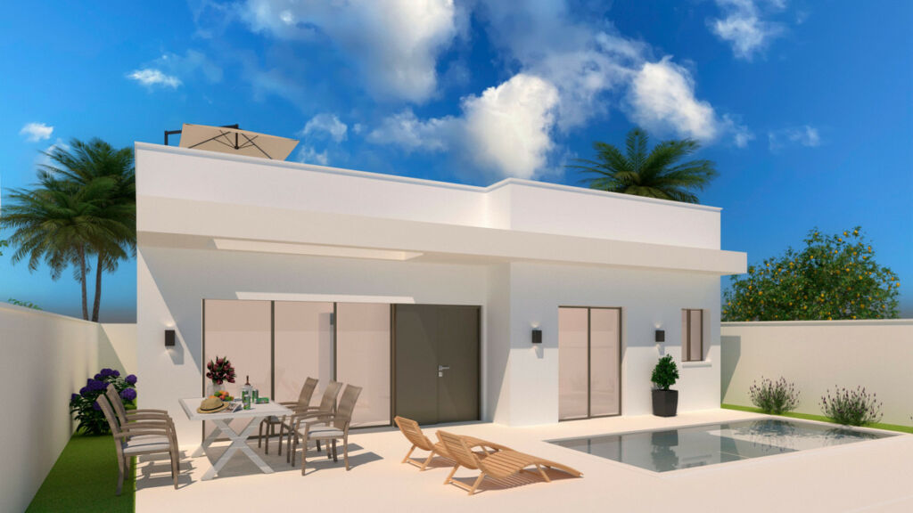 Detached Villa Sucina Murcia - imagen 2
