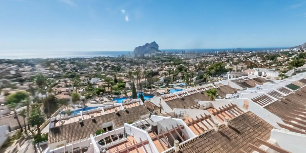 Ground Floor Apartment Calpe Alicante - Bild 2